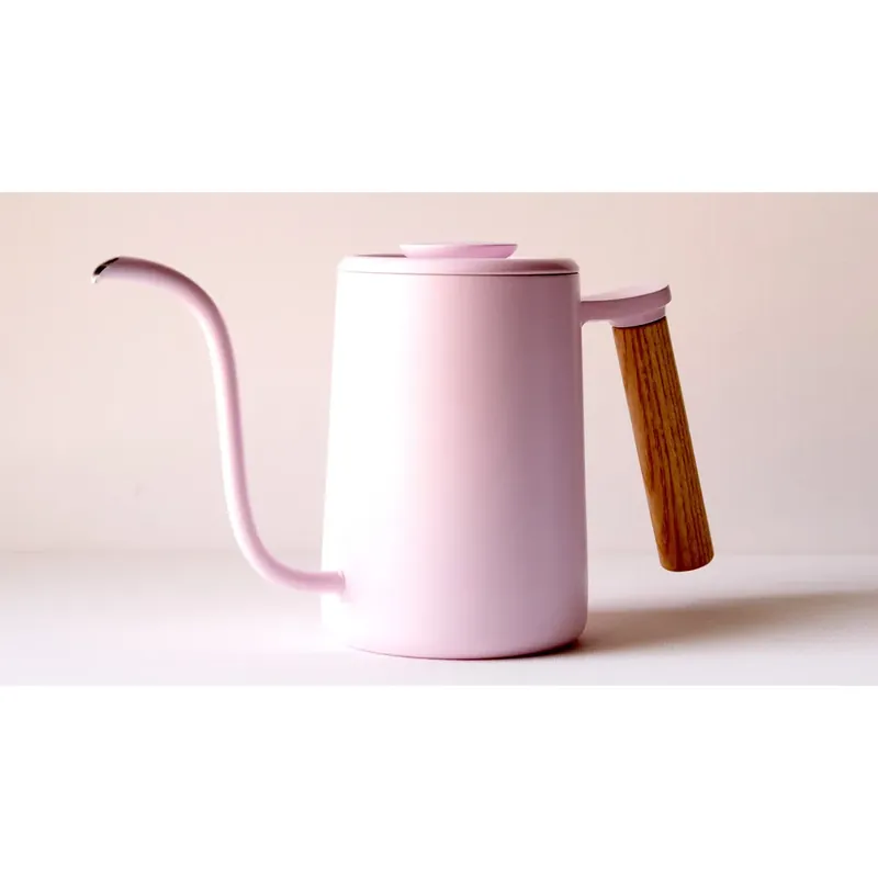 Timemore Youth Kettle 700ml – Soft Pink