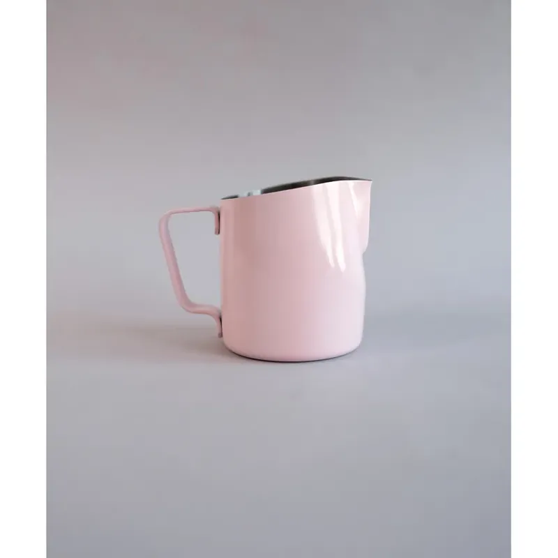 10oz Latte Art Pitcher with Wide Spout in Hope