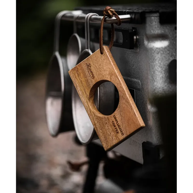 POND Wooden Dripper Holder