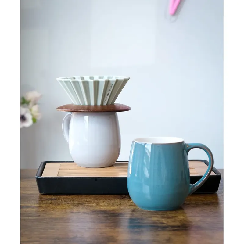 Barrel Aroma Mugs – Limited Vintage Colors