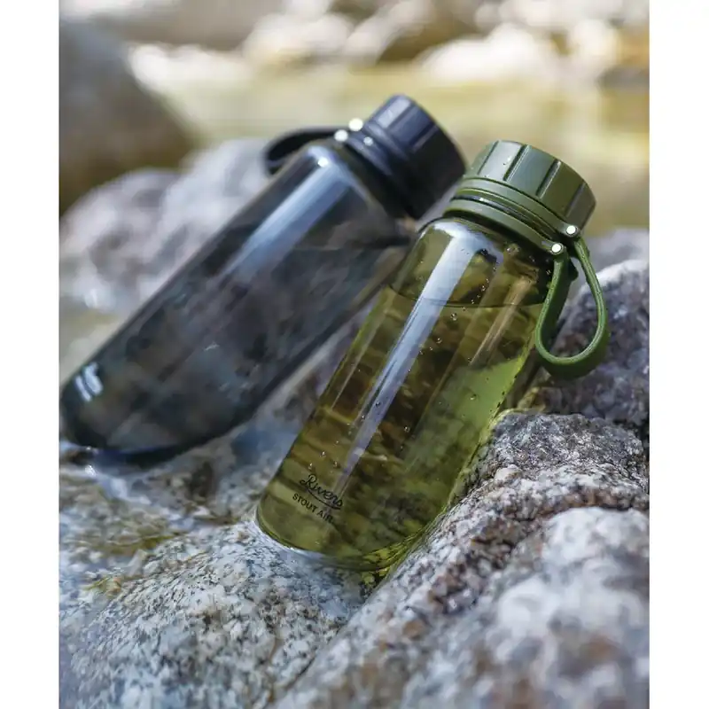 Rivers Lightweight Water Bottle – Stout Air 550E (Ecozen)