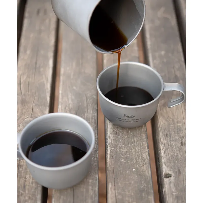 Rivers Hiker Mugs – two sizes
