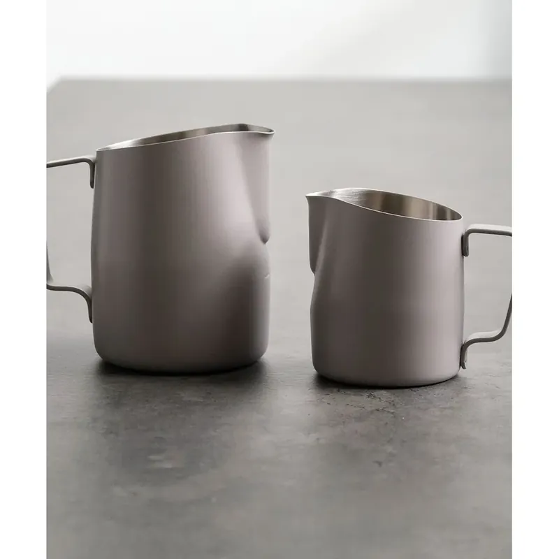 10oz and 22oz WPM Barista Bundle in Matte Gray (Cinder)