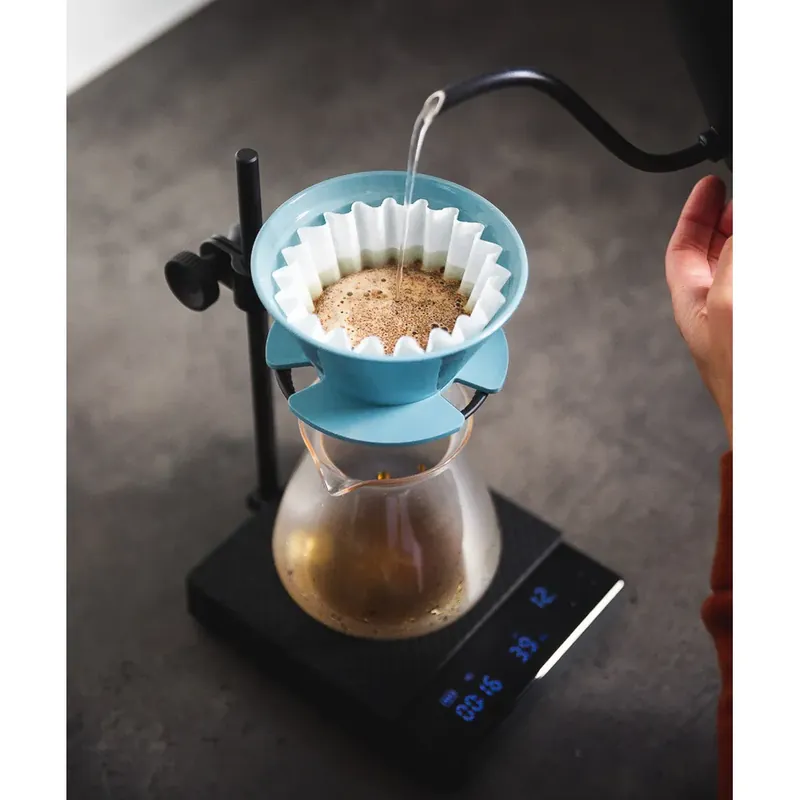 April Plastic Brewer with option to add Filter Pack