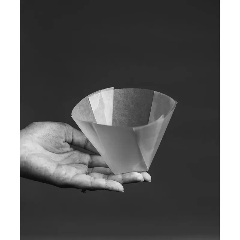 B3 FLAT SPECIALTY COFFEE FILTERS FOR FLAT BED BREWERS M – 100 Sheets