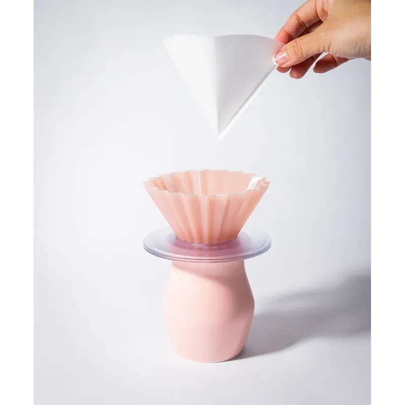 ORIGAMI Air S Brewing Bundle with Sensory Cup