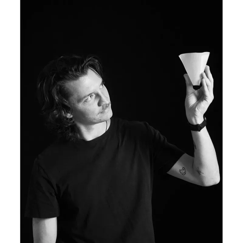 B3 HYBRID SPECIALTY COFFEE FILTERS FOR CONICAL BREWERS M – 100 Sheets