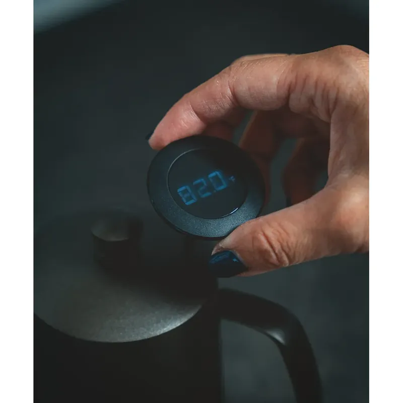 Timemore Digital Thermometer for Kettles and Milk Pitchers