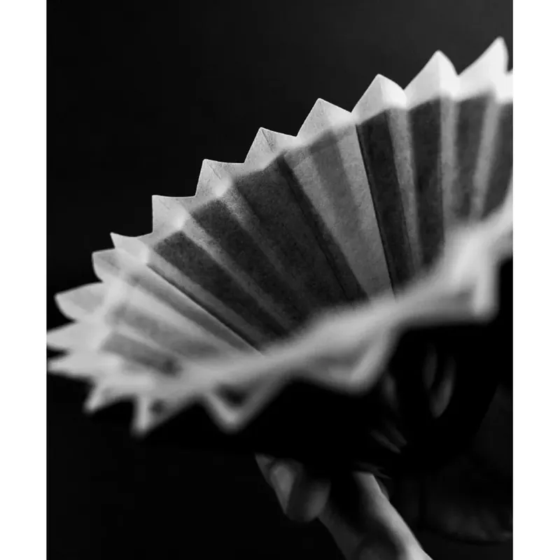 SIBARIST ORIGAMI Special Edition Fast Flat Filter – for ORIGAMI Small