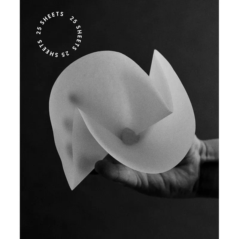 B3 HYBRID SPECIALTY COFFEE FILTERS FOR CONICAL BREWERS M – 25 Sheets