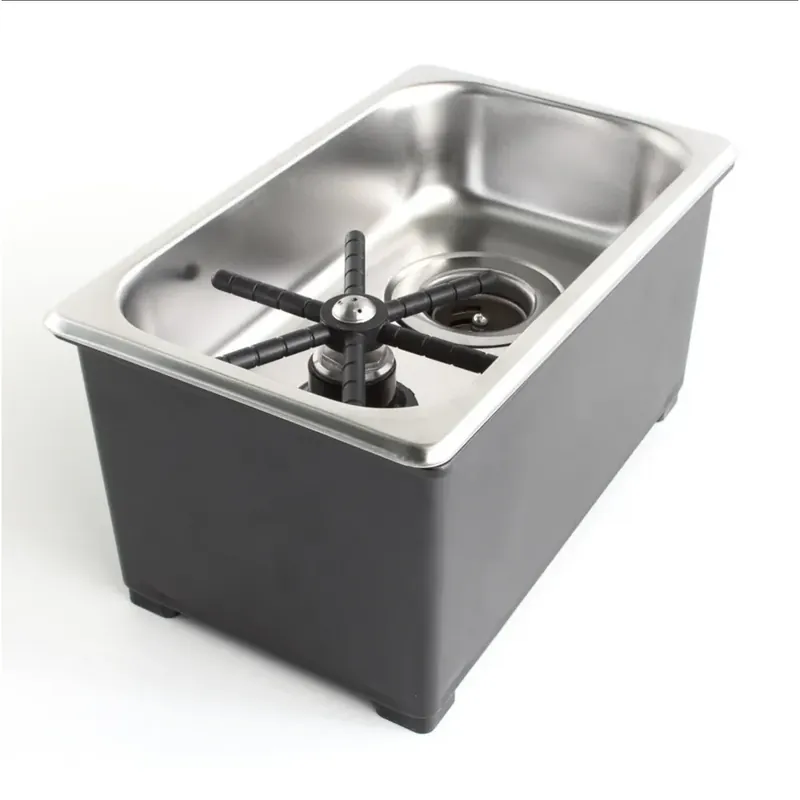 Countertop Bar & Cafe Rinser NSF Approved – 6″ x 10″
