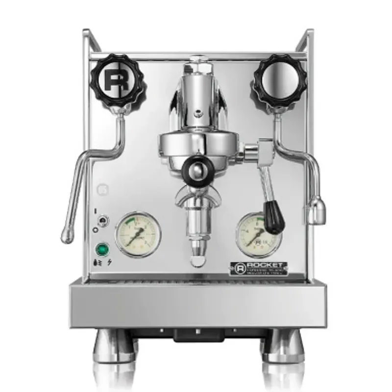 Rocket Mozzafiato Timer Type V Home Espresso Machine