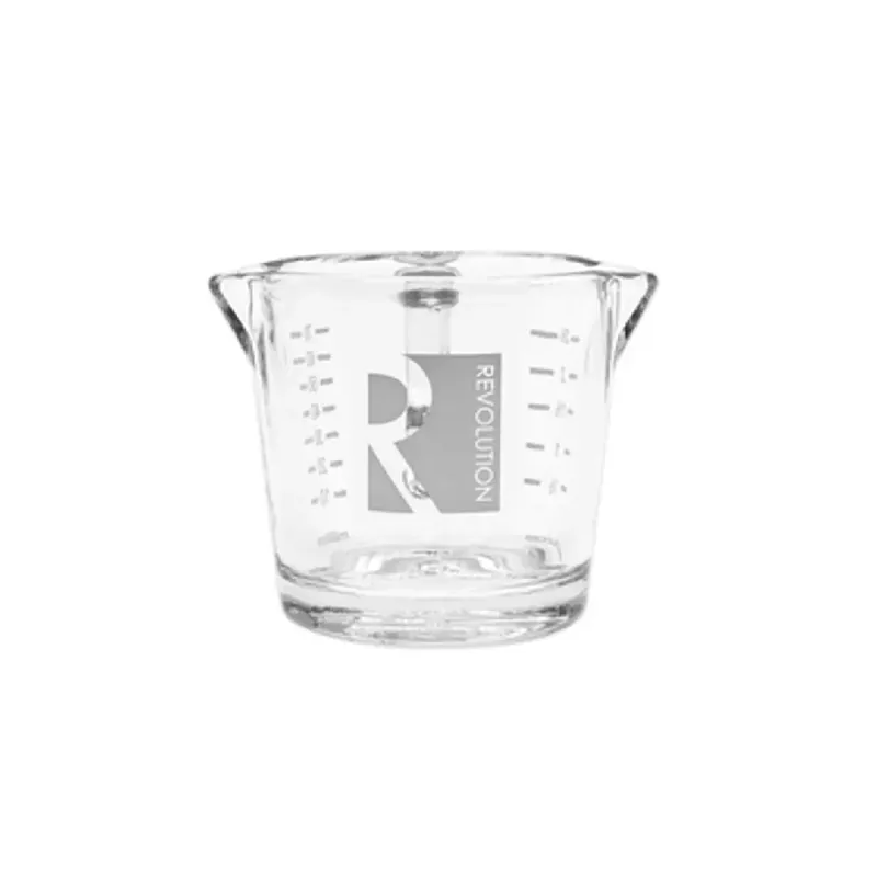 Revolution 3oz Dual-Spout Shot Glass