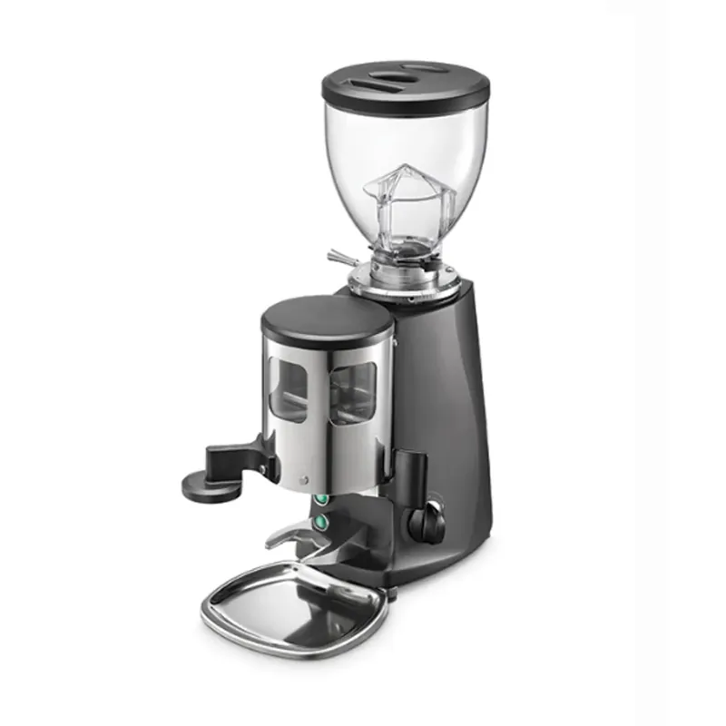 Mazzer Mini Espresso Grinder – Doser w/ Timer