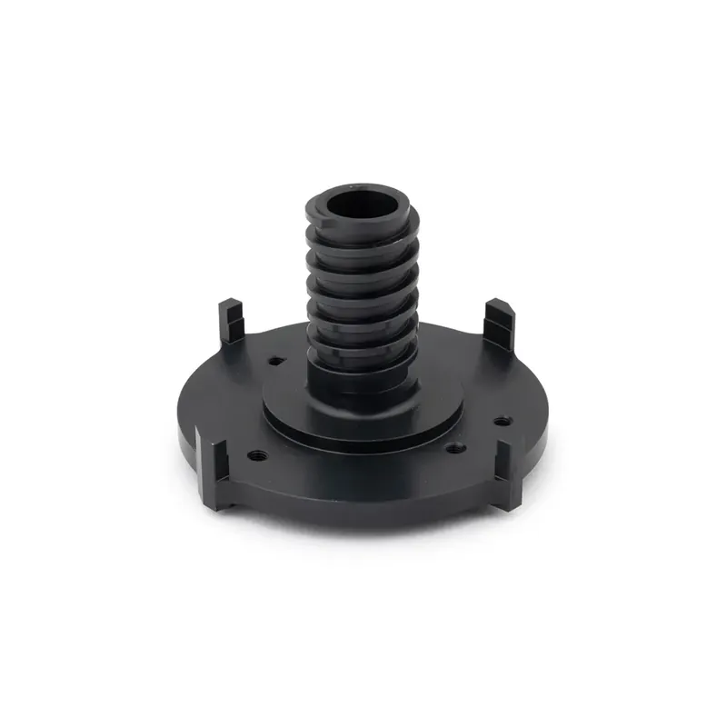 Pre-Breaker for Increased Grind Speed, EK43