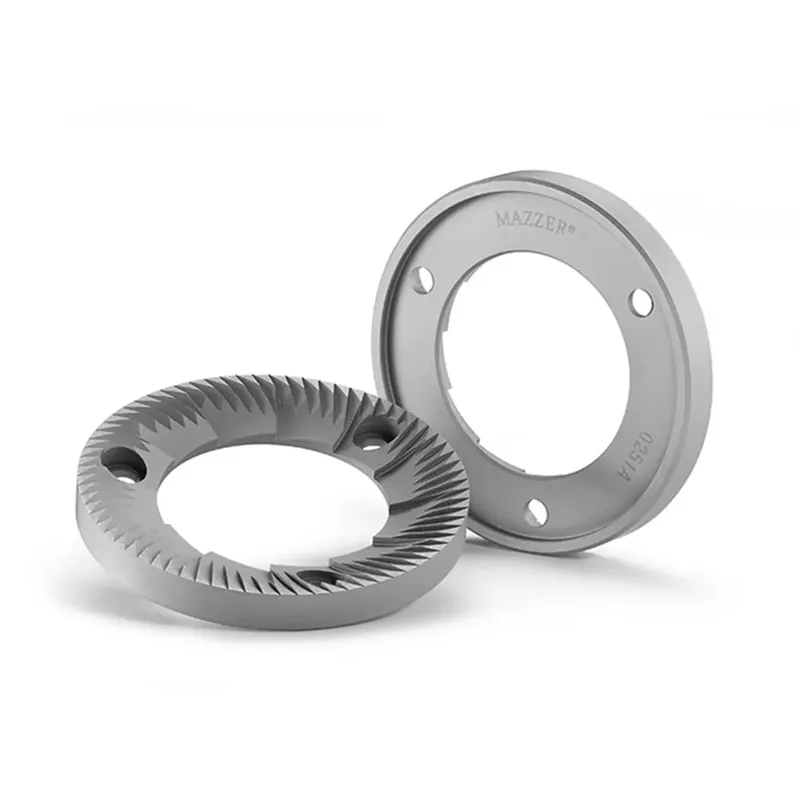 Mazzer 83mm Burrs – 251A (Major, Major V)