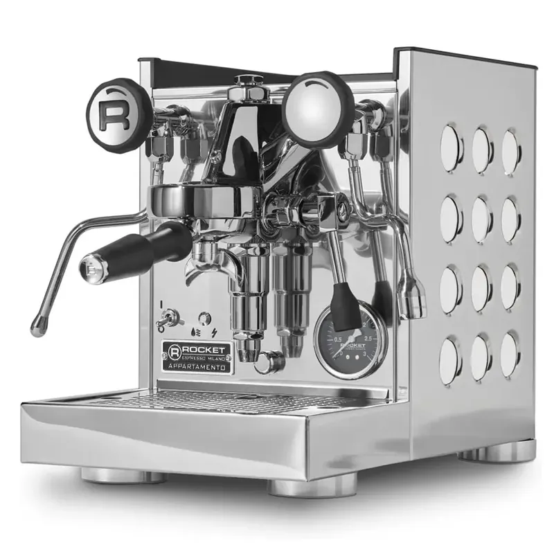 Rocket Appartamento TCA Home Espresso Machine