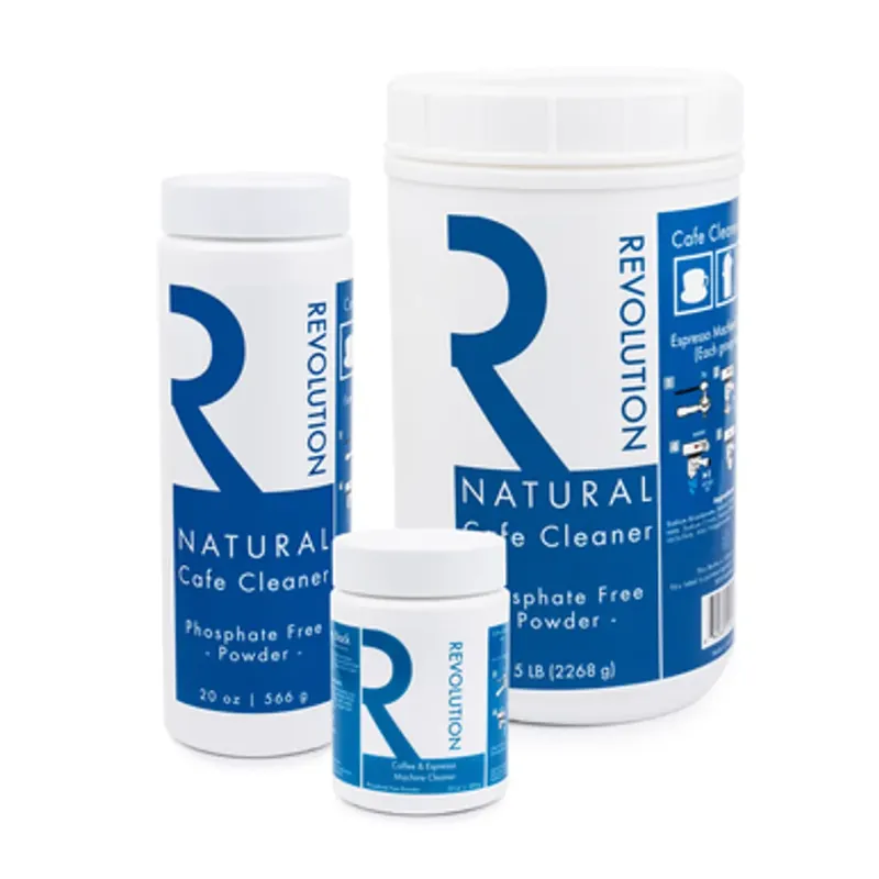 Revolution Natural Café Cleaner (5 lbs)