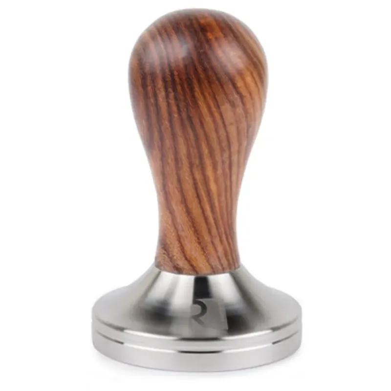 Revolution 58.3mm, 58.4mm Espresso Tamper (Sandalwood)