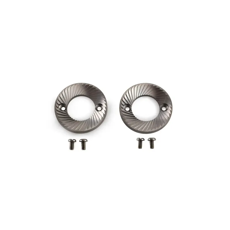 Mahlkonig 65mm Burrs – Hardened Steel (Kenia, K22, K32)