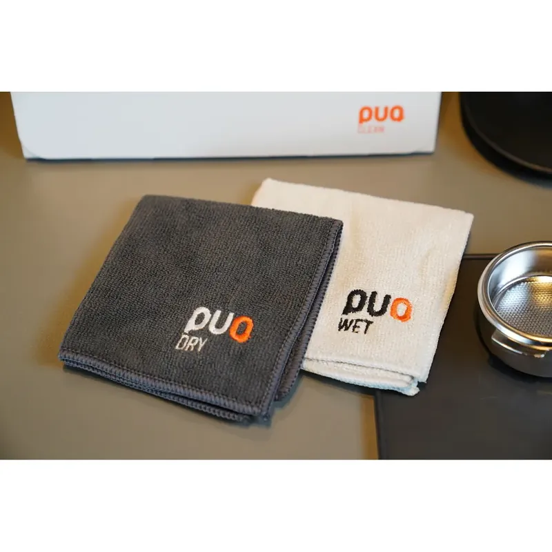 PUQ Clean Microfiber Towel Set