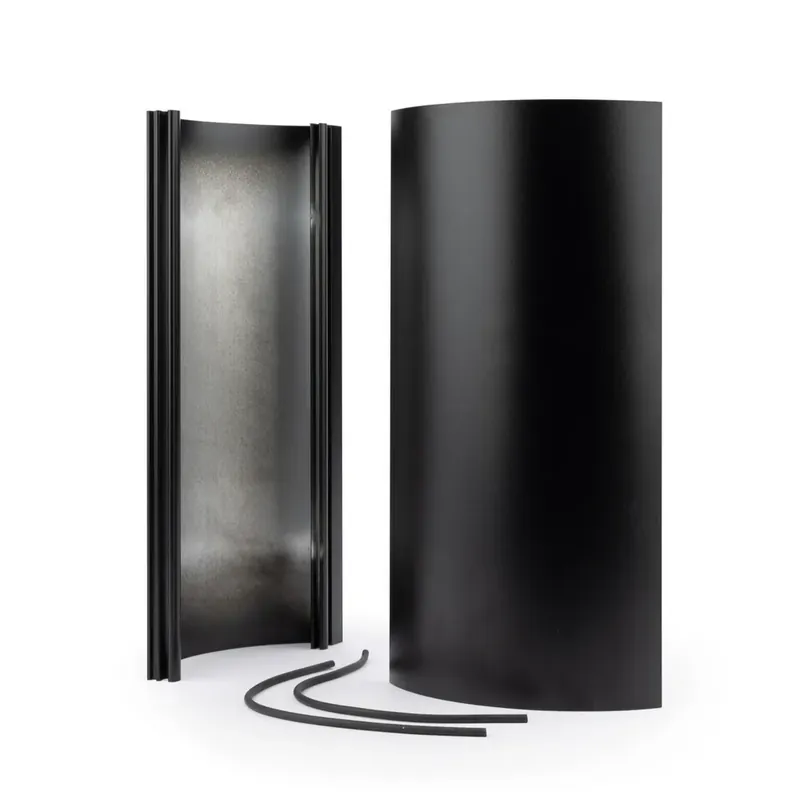 Mahlkonig E65S-GbW Black Side Panels