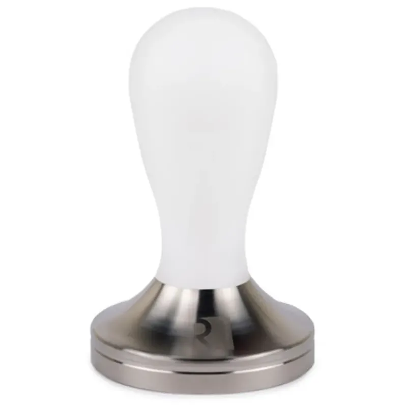 Revolution 58.4mm Espresso Tamper (White)