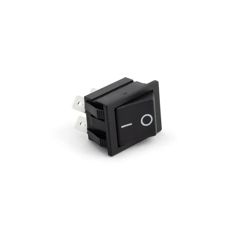Mahlkonig E80S Rocker Switch C1550Al-Black