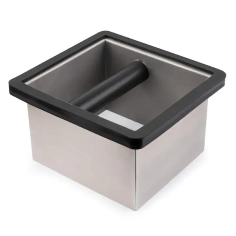 Revolution Deluxe Knock Box Chute