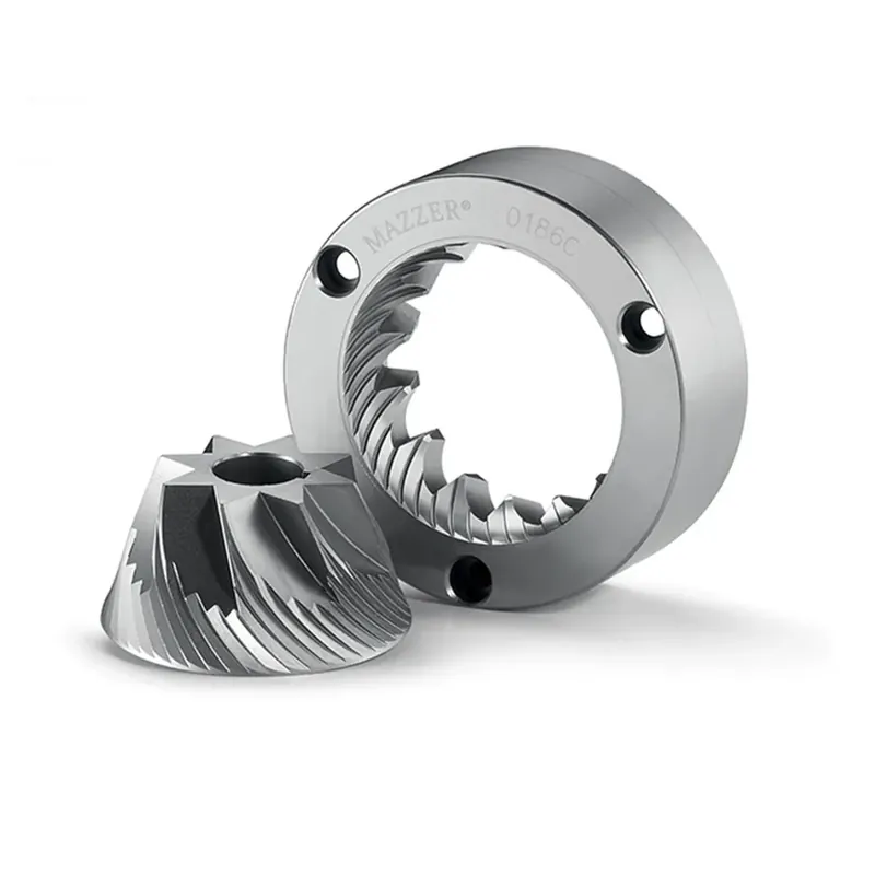 Mazzer 71mm Conical Burrs – 186C (Robur, Kold)