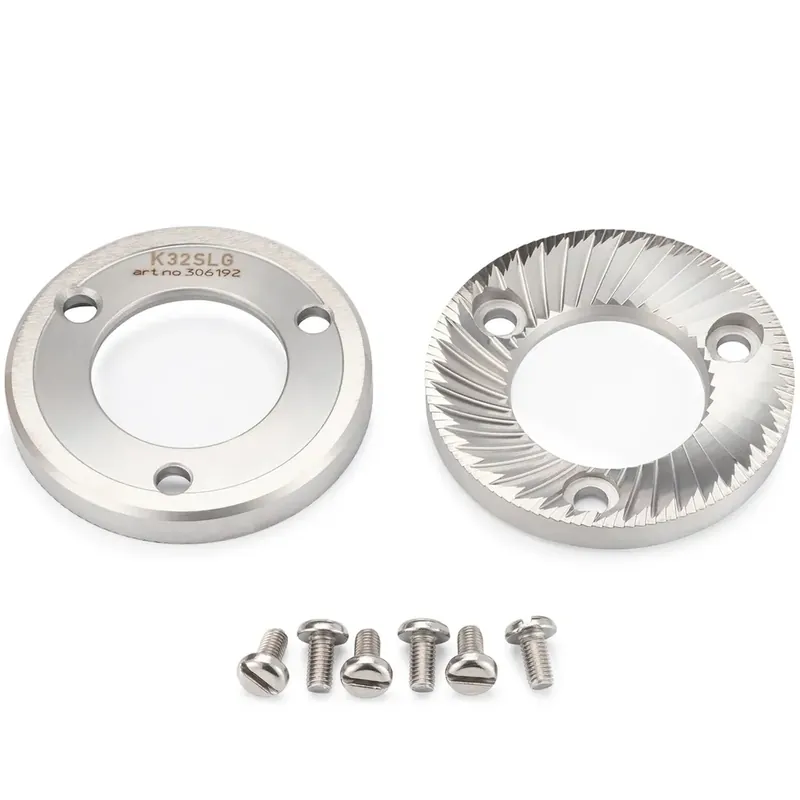 71mm Special Steel Burrs, Guatemala