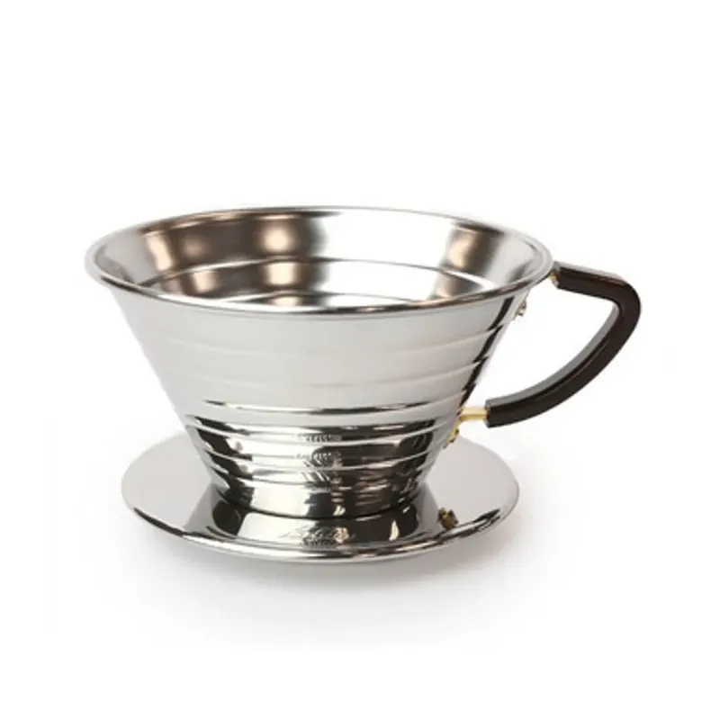 Kalita Wave Pour Over Coffee Dripper 185