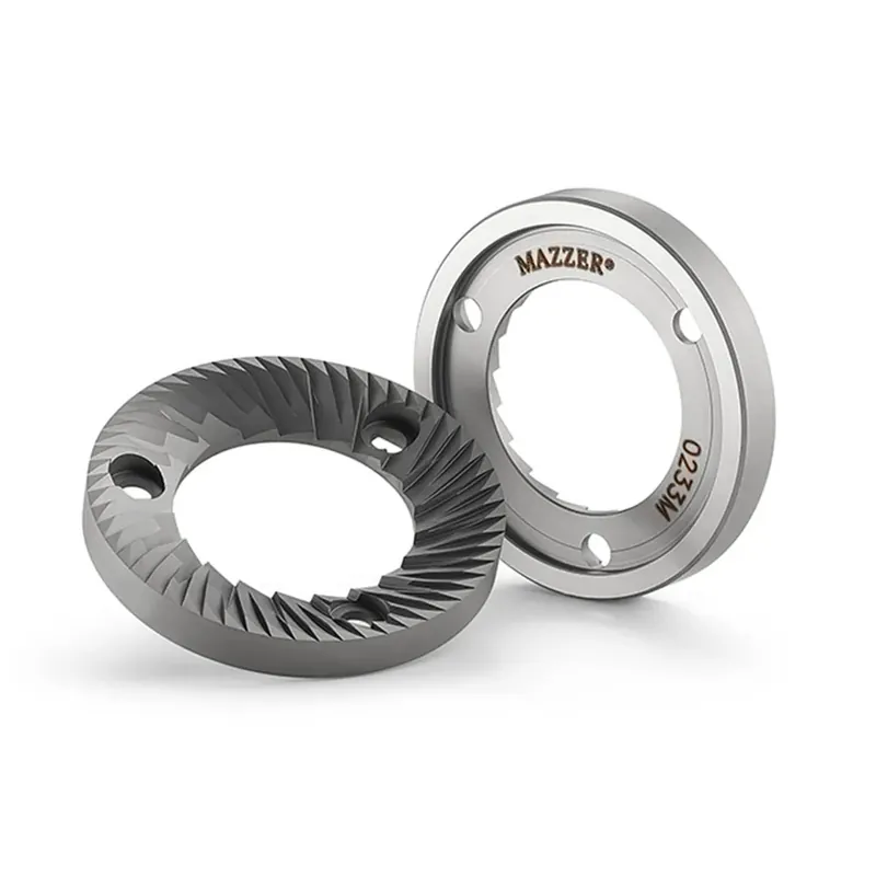 Mazzer 64mm Burrs – 233M (Super Jolly/V Up/V Pro)