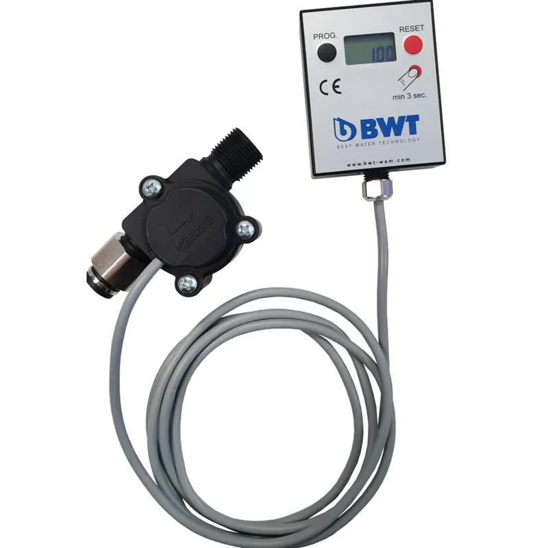 BWT Aquameter 3/8″ With Lcd Display