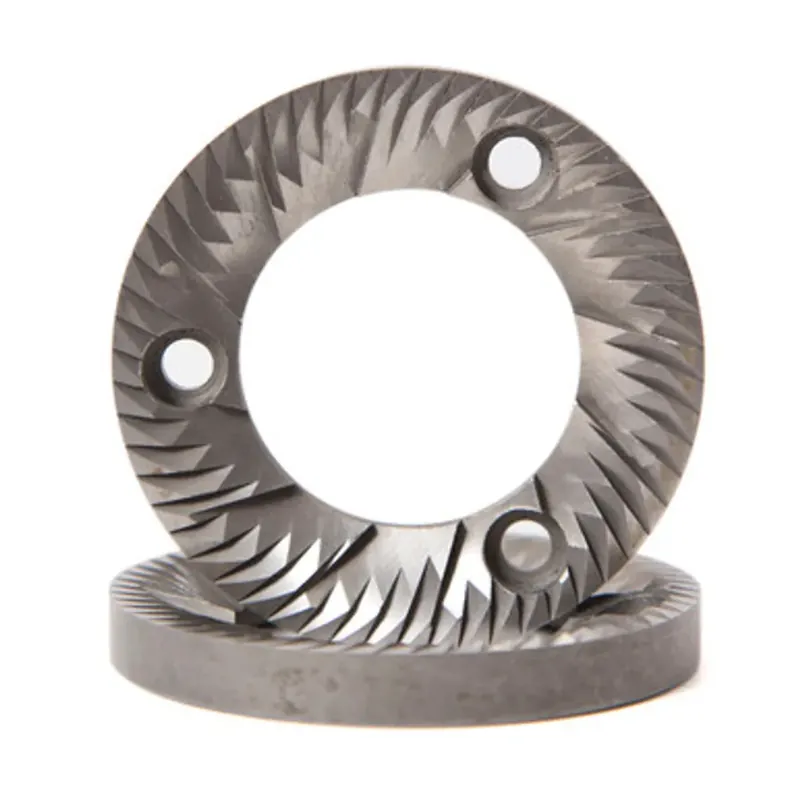Anfim 75mm Burrs – Cast Steel (Scody II)