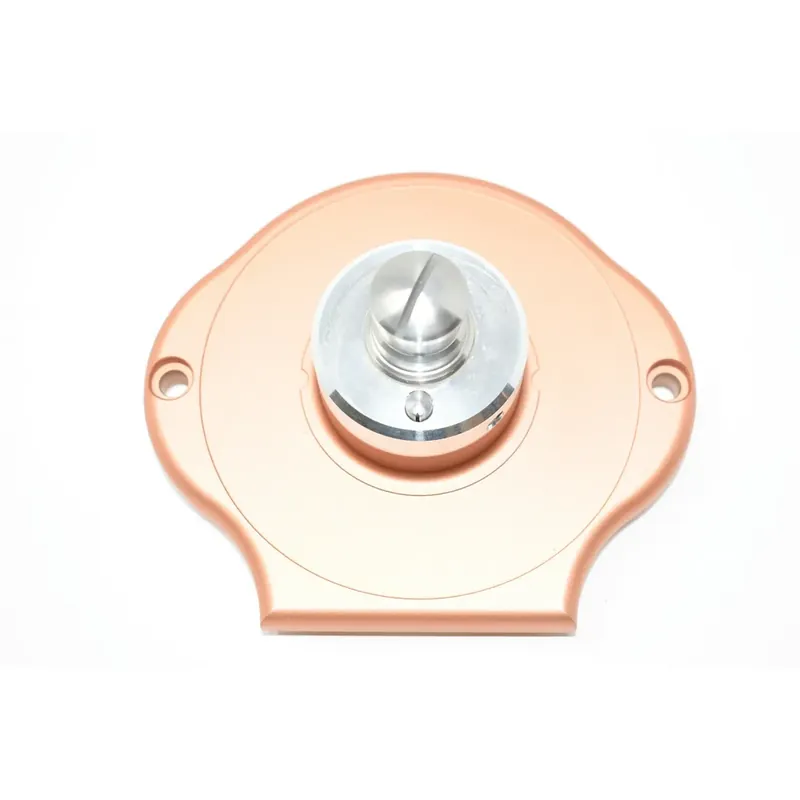 Mahlkonig EK43 Grind Adjustment Assembly Copper