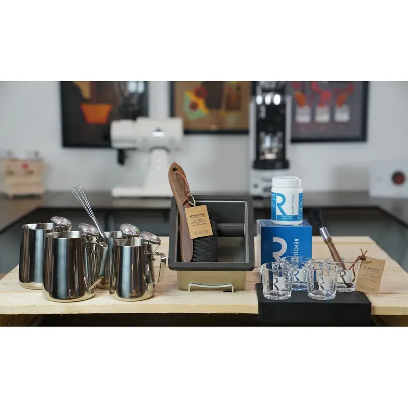 Revolution Barista Kit