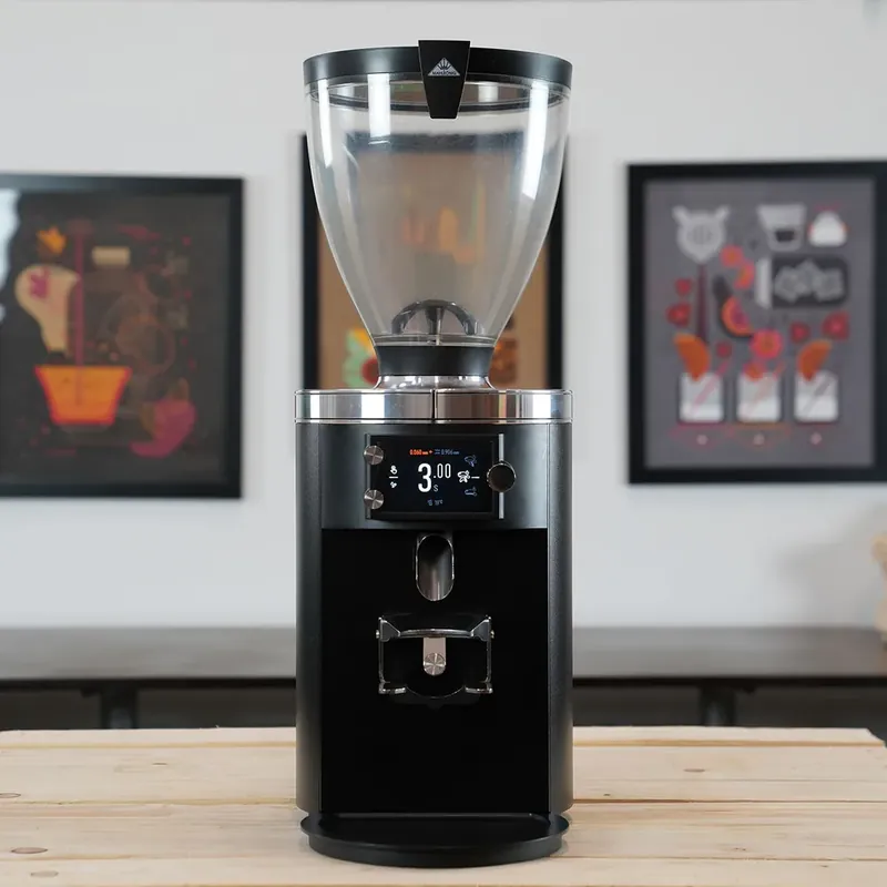 Mahlkonig E80S (Black) – Open Box Demo