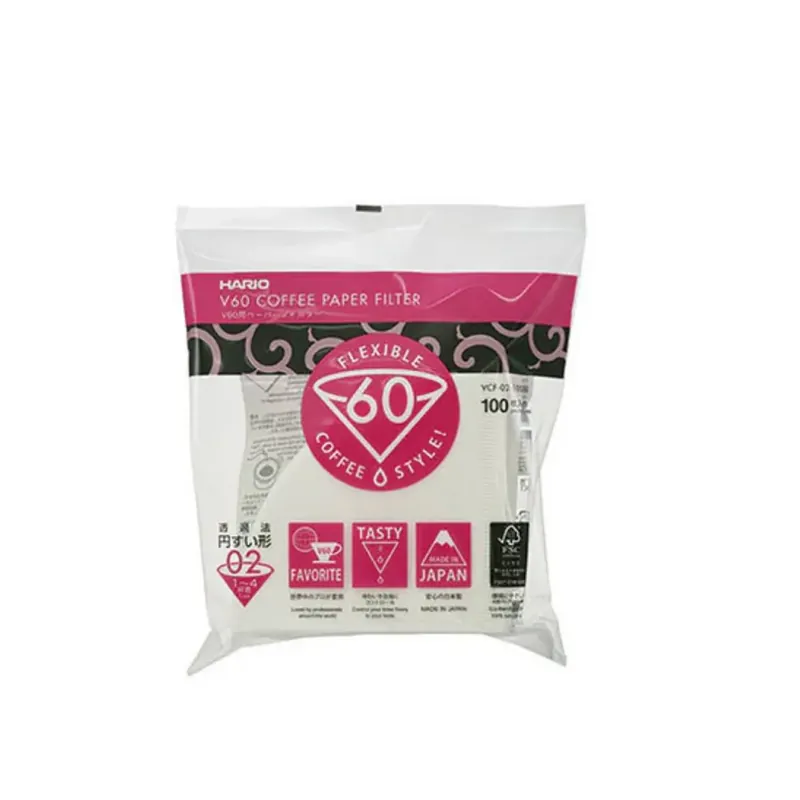 Hario Coffee Filters 02