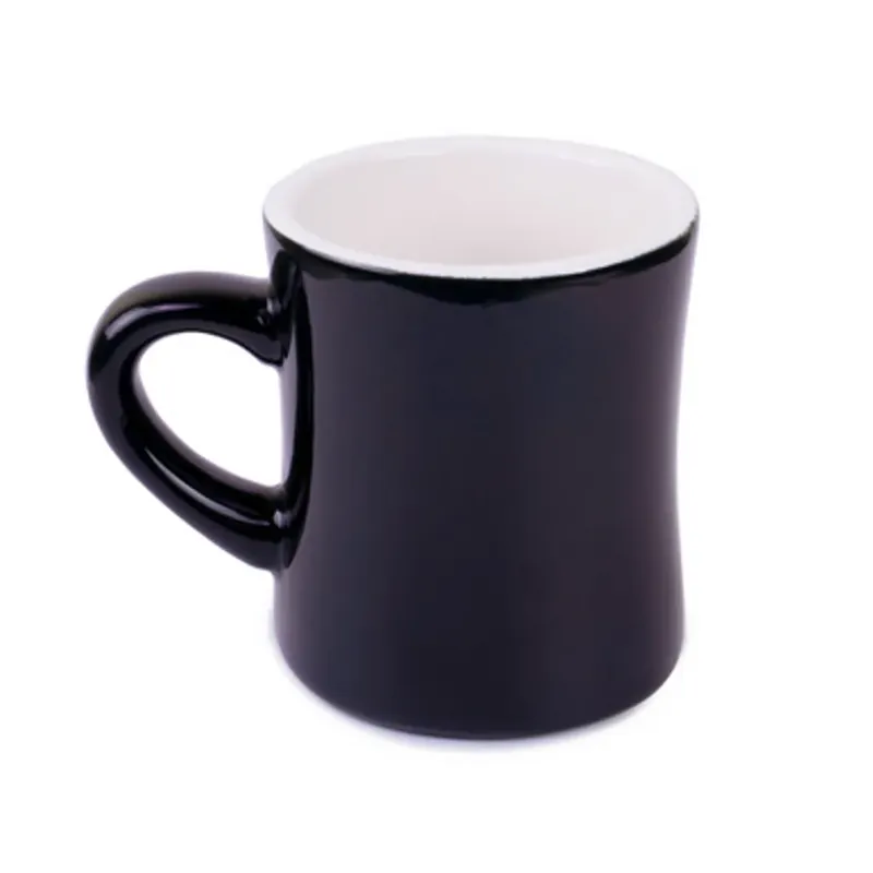 Revolution 12oz Diner Mug (Blue)