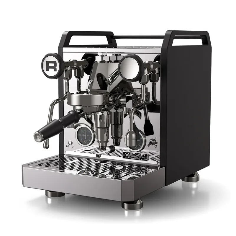 Rocket Mozzafiato V FAST – Home Espresso Machine