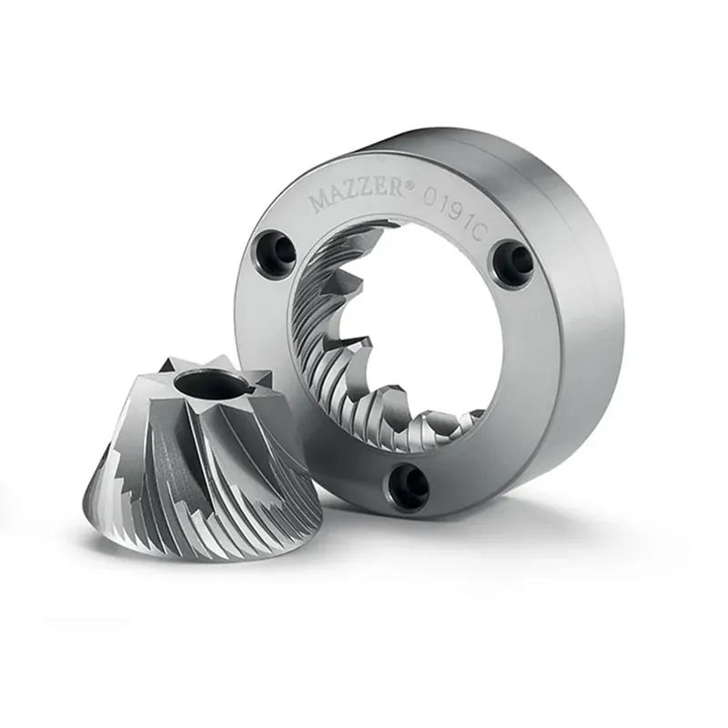 Mazzer 63mm Conical Burrs – 191C (Kony S)
