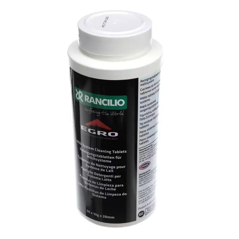 Egro Milk System Cleaning Tablets