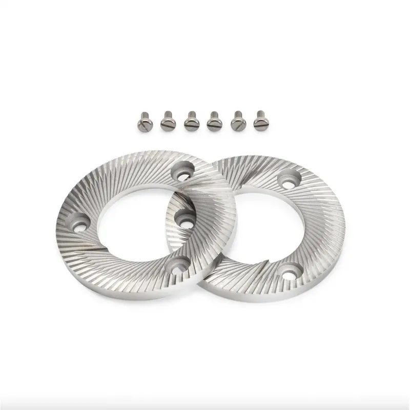 Mahlkonig 98mm Premium Cast Steel Burrs (EK43/S/Omnia)