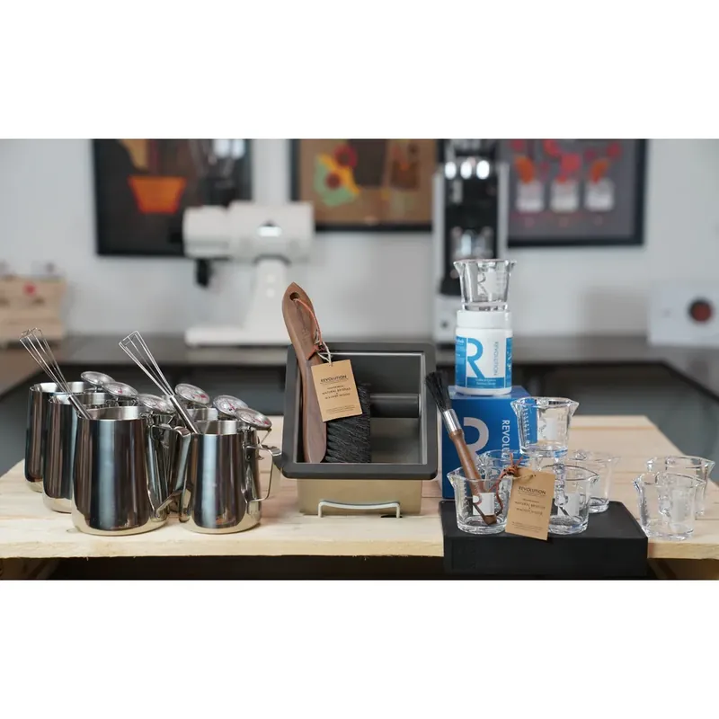 Revolution Barista Kit XL