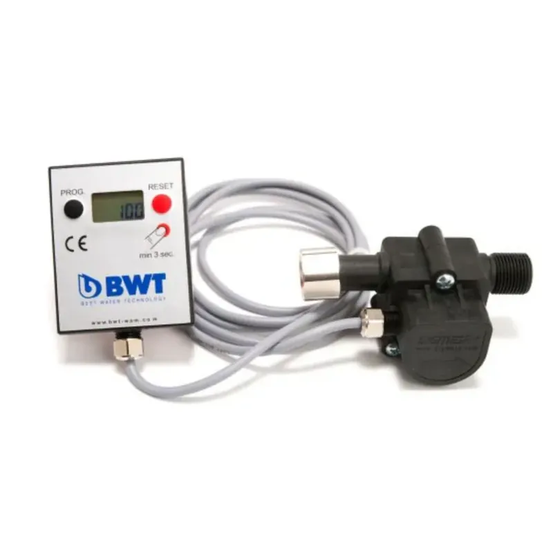 BWT Aquameter Hf 3/8″ With Lcd Display