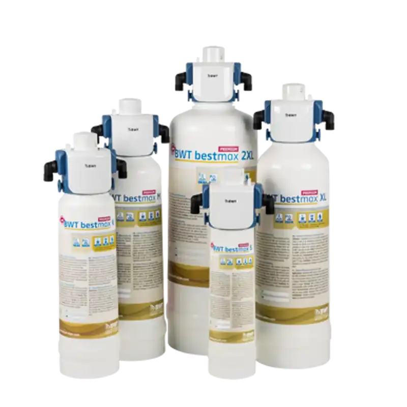 BWT Bestmax Premium Water Filtration