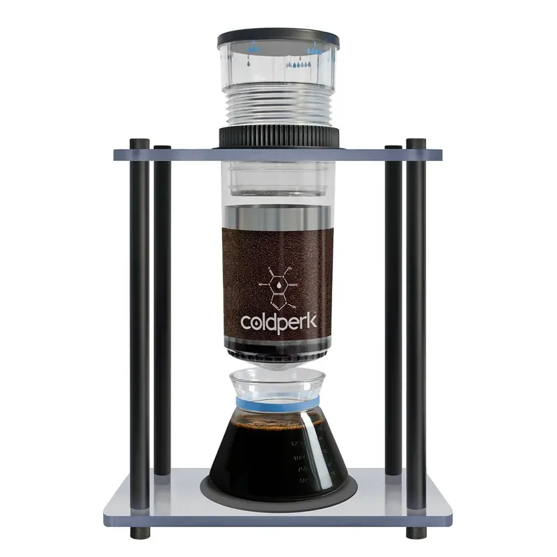 ColdPerk Cafe 2 Coffee Brewer