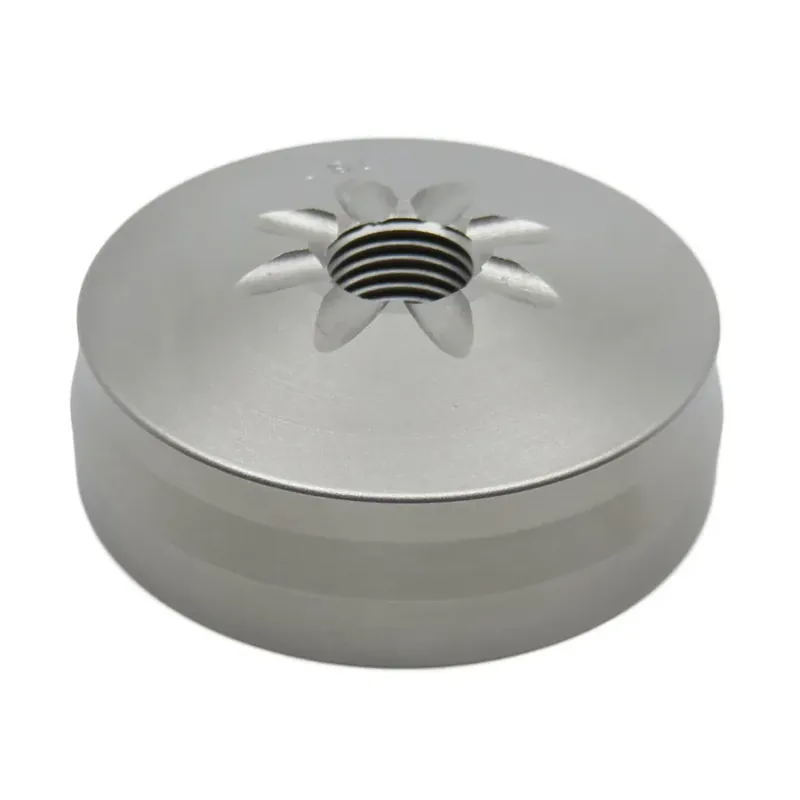 PUQpress Mini Tamper Base 57.3mm