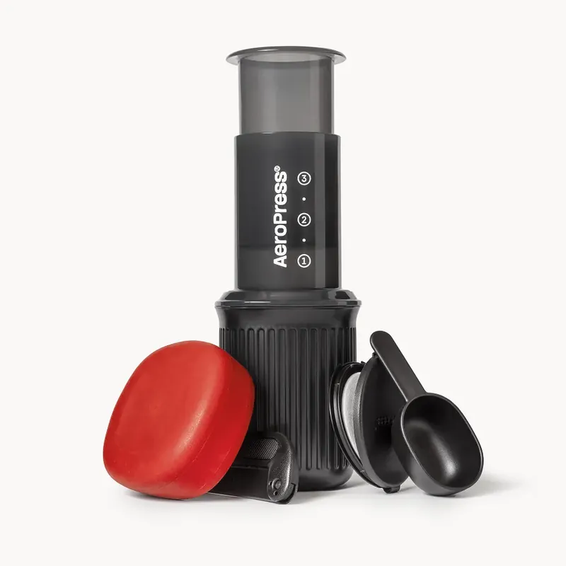 AeroPress Coffee Maker – Go